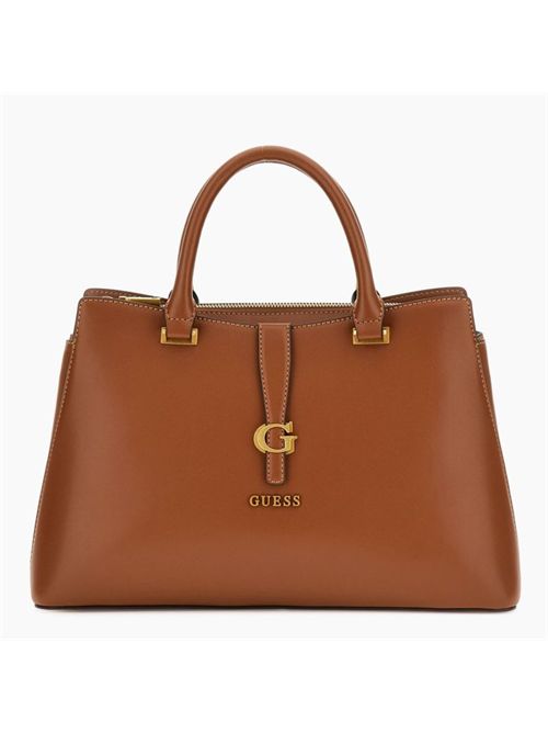 borsa donna marrone GUESS | HWVA9329060/COG